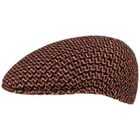 Maze Jacquard 504 Flat Cap by Kangol - 549,00 kr