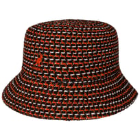Maze Jacquard Bucket Stofhat by Kangol - 409,90 kr
