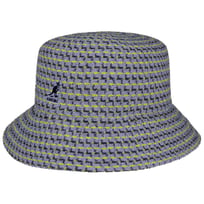Maze Jacquard Bucket Stofhat by Kangol - 409,90 kr