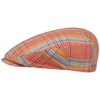 Melaco Driver Flat Cap by Stetson - 619,00 kr