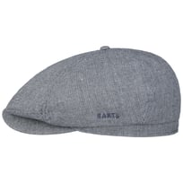 Melange Jamaica Flat Cap by Barts - 259,00 kr