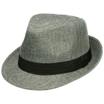 Melange Trilby Stofhat by Lipodo - 259,00 kr