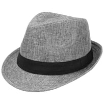 Melange Trilby Stofhat by Lipodo - 259,00 kr