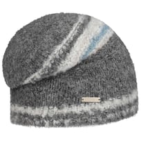 Meliva Boucl� Strikket Hue by Seeberger - 349,00 kr