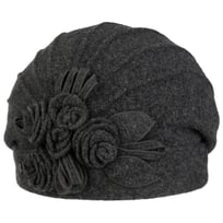Menova Baret i Filtet Uld by Lierys - 999,00 kr