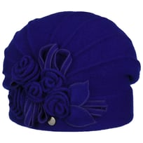 Menova Baret i Filtet Uld by Lierys - 999,00 kr