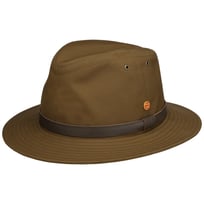 Menowin Waxed Cotton Hat by Mayser - 1079,00 kr
