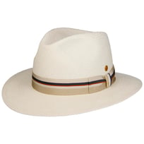 Menton Striped Band Panamahat by Mayser - 1669,00 kr