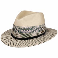 Meola Twotone Traveller Str�hat by Stetson - 739,00 kr