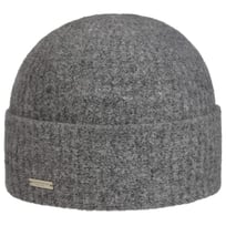 Merino Cashmere Strikket Hue by Seeberger - 499,00 kr