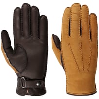 Merino Deer Damehandsker by Caridei - 1339,00 kr