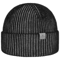 Merino Doubleface Strikket Hue by Lierys - 589,00 kr