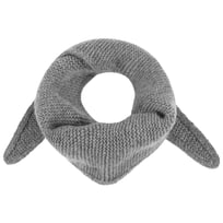 Merino Mini Strikket Halst�rkl�de by Lierys - 419,00 kr