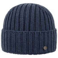 Merino Ribstrikket Hue by Lierys - 499,00 kr