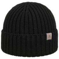 Merino Ribstrikket Hue by Lierys - 499,00 kr