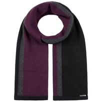 Merino Stripes Uldhalst�rkl�der by Stetson - 1039,00 kr