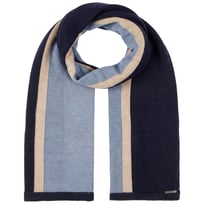 Merino Stripes Uldhalst�rkl�der by Stetson - 1039,00 kr