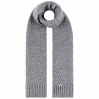 Merino Yak Strikket Halst�rkl�de by Seeberger - 839,00 kr