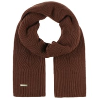 Merla Merino Strikket Halst�rkl�de by Seeberger - 499,00 kr