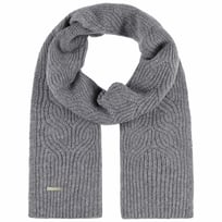 Merla Merino Strikket Halst�rkl�de by Seeberger - 499,00 kr