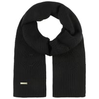 Merla Merino Strikket Halst�rkl�de by Seeberger - 499,00 kr