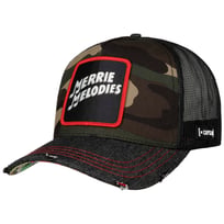 Merrie Melodies Truckerkasket by Capslab - 299,00 kr