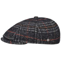 Merteo Wool Flat Cap by Lierys - 659,00 kr