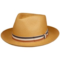 Mescovo Fedora Panamahat by JJ Hats - 1499,00 kr