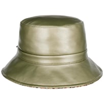Metallic Bucket Stofhat by Lierys - 419,00 kr