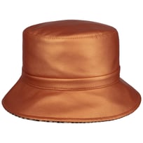 Metallic Bucket Stofhat by Lierys - 419,00 kr