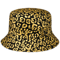 Metallic Print Bucket Stofhat by New Era - 169,00 kr