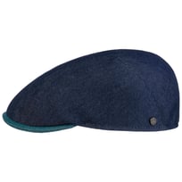 Mevano Twotone Flat Cap by Lierys - 669,00 kr