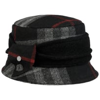 Mevela Check Uldhat by Lierys - 589,00 kr