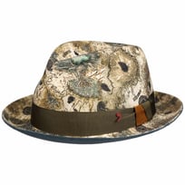Michael Ad Identity Linnedhat by Alfonso D�Este - 919,00 kr