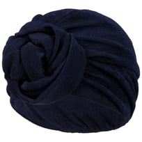 Midnight Blue Turban by Christine Headwear - 419,00 kr