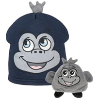 Miki the Monkey B�rnehue - 139,00 kr