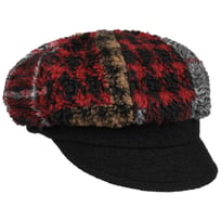 Mikola Fluffy Newsboykasket by Lierys - 419,00 kr
