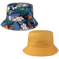 Milaco Bucket Vendbar Hat by Lipodo - 169,00 kr