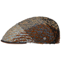 Milano Boucl� Flat Cap by Lierys - 659,00 kr