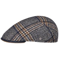 Milano Tweed Flat Cap by Lierys - 829,00 kr