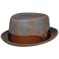 Milavo Pork Pie Stofhat by Alfonso D�Este - 999,00 kr