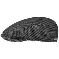 Milbirdge Wool Ivy Flat Cap by Stetson - 739,00 kr