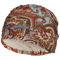 Milena Royal Silke Turban by Christine Headwear - 1079,00 kr