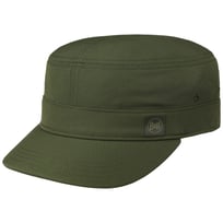 Milit�r Solid Khaki Kasket by BUFF - 299,00 kr