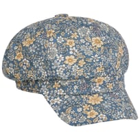 Millefleurs Allover Newsboykasket by Lipodo - 169,00 kr