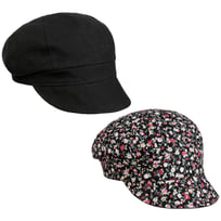 Millefleurs Vendbar Kasket by Lipodo - 219,00 kr