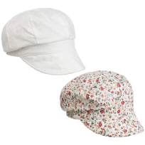 Millefleurs Vendbar Kasket by Lipodo - 219,00 kr