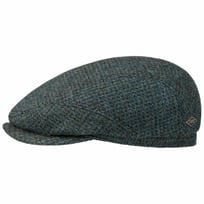 Millscott Wool Driver Flat Cap by JJ Hats - 999,00 kr