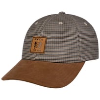 Mini Houndstooth Century Kasket by RVCA - 349,00 kr