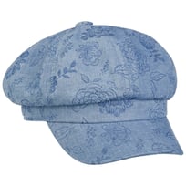 Mixed Flowers Newsboykasket by Lipodo - 169,00 kr